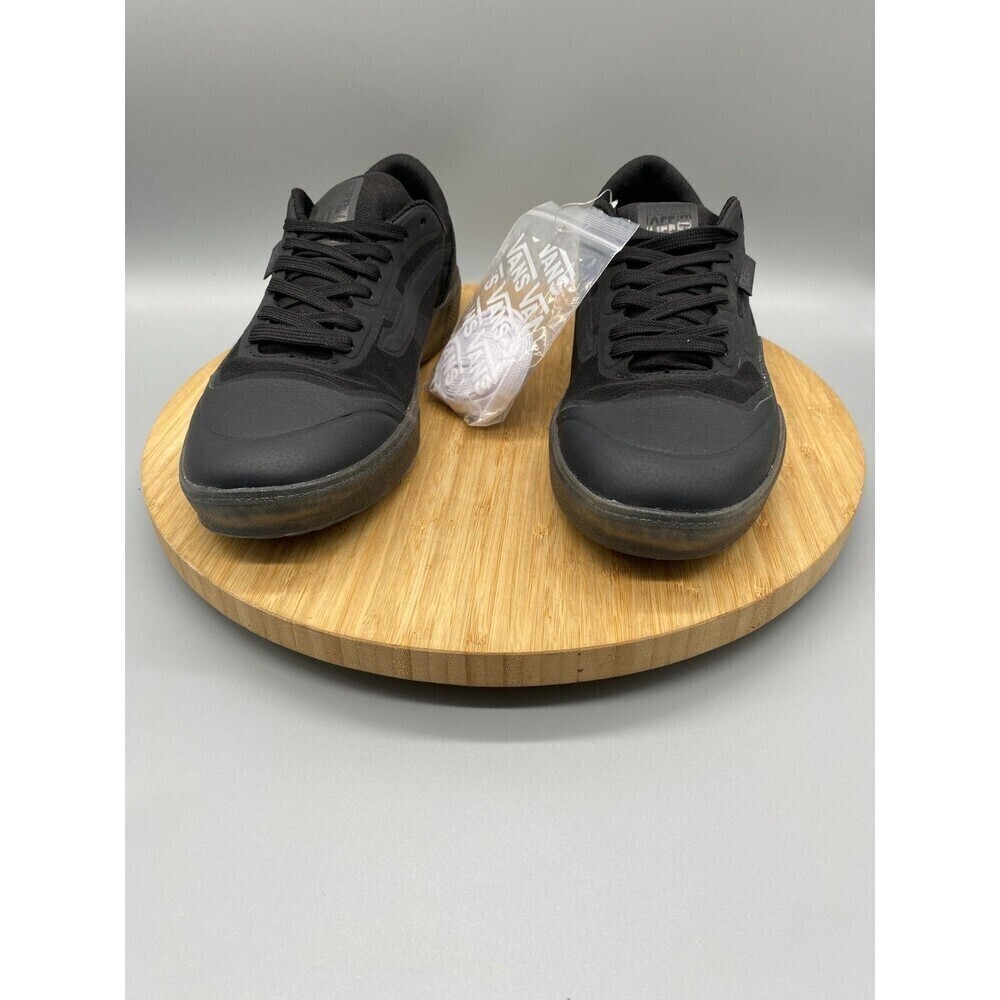 Vans Shoes Ultrarange Ava Sneakers Black Skate Skateboarding Mens 7.5 Womens 9 - Picture 7 of 13